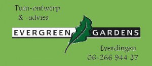 Evergreen Gardens tuinontwerp en tuinadvies